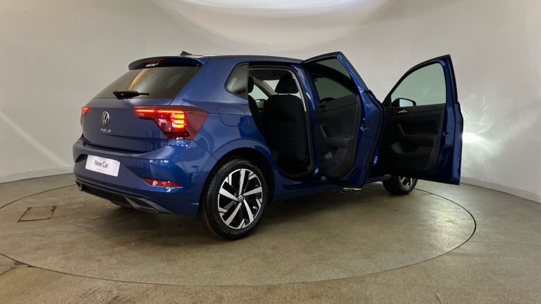 Volkswagen Polo 1.0 TSI Match 5dr Petrol Hatchback
